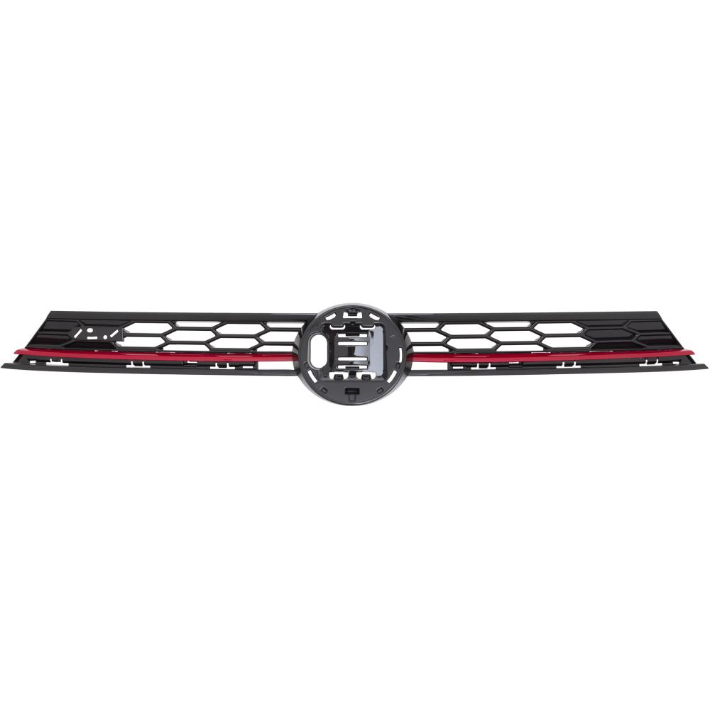 Grille de radiateur centre — Volkswagen Polo 3/5 portes (2017-2021) — réf. 2209740