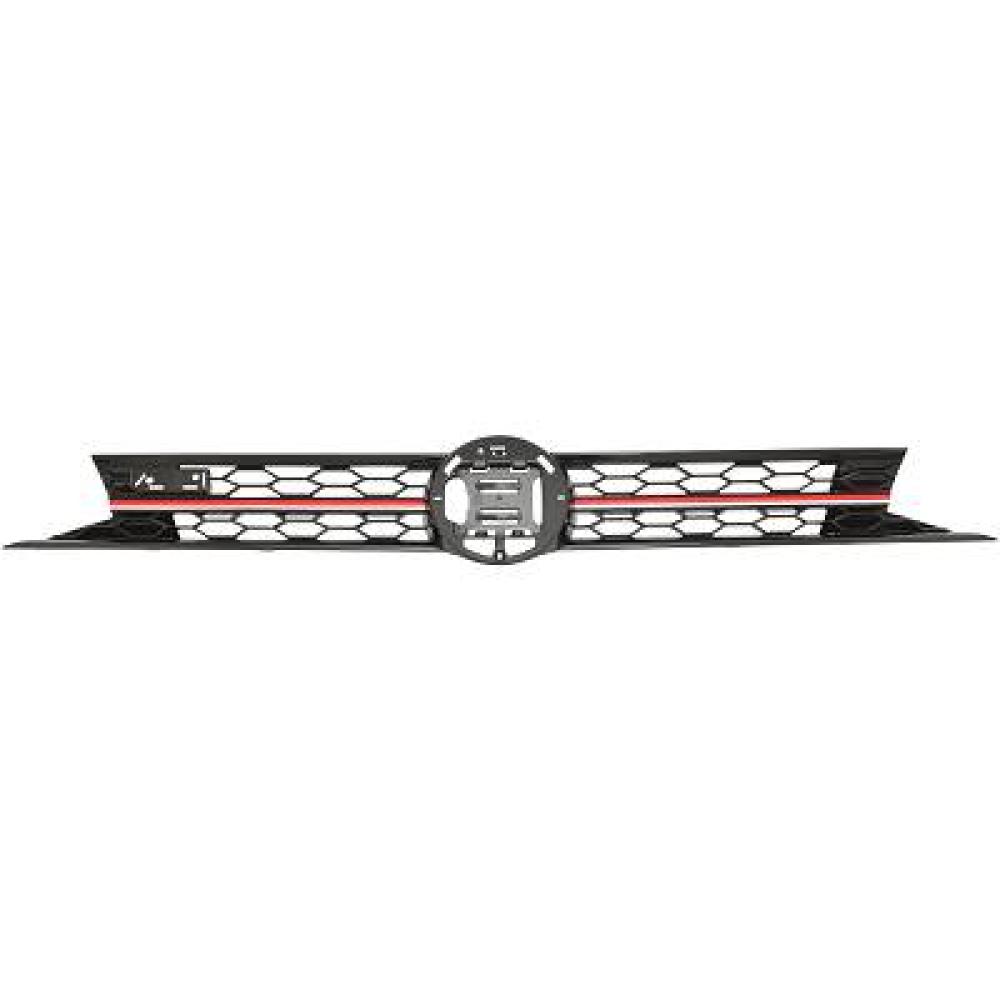 Grille de radiateur — Volkswagen Polo 3/5 portes (2017-2021) — réf. 2209840