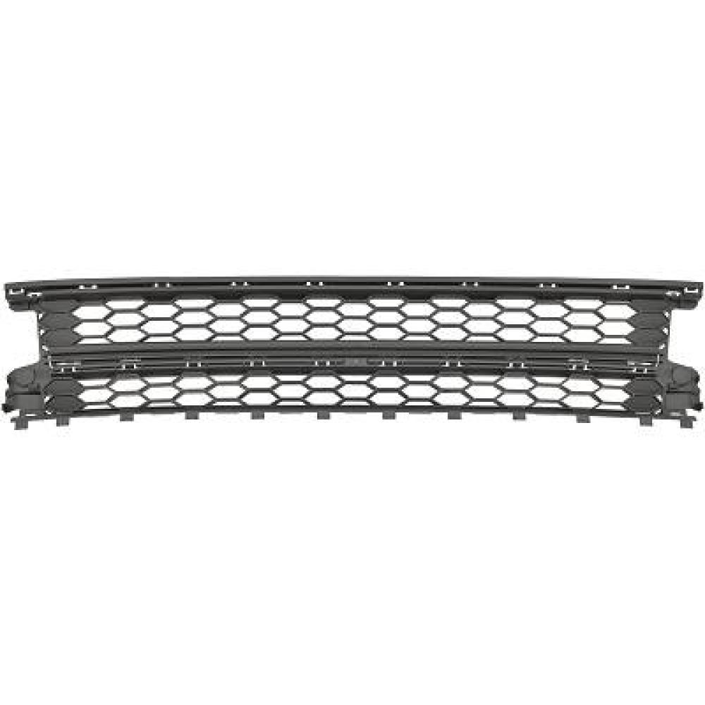 Grille de ventilation, pare-chocs centre — Volkswagen Polo 3/5 portes (2017-2021) — réf. 2209845