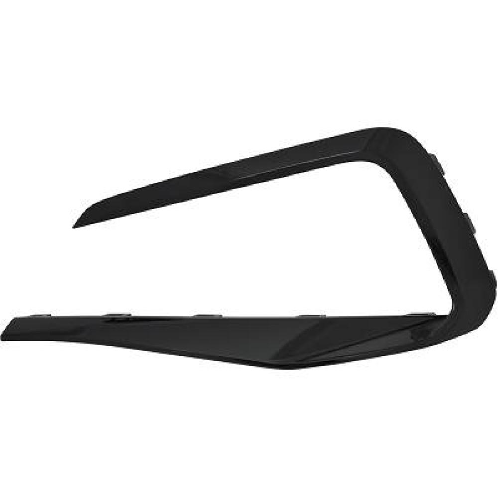 Baguette et bande protectrice, pare-chocs avant gauche — Volkswagen Polo 3/5 portes (2017-2021) — réf. 2209849