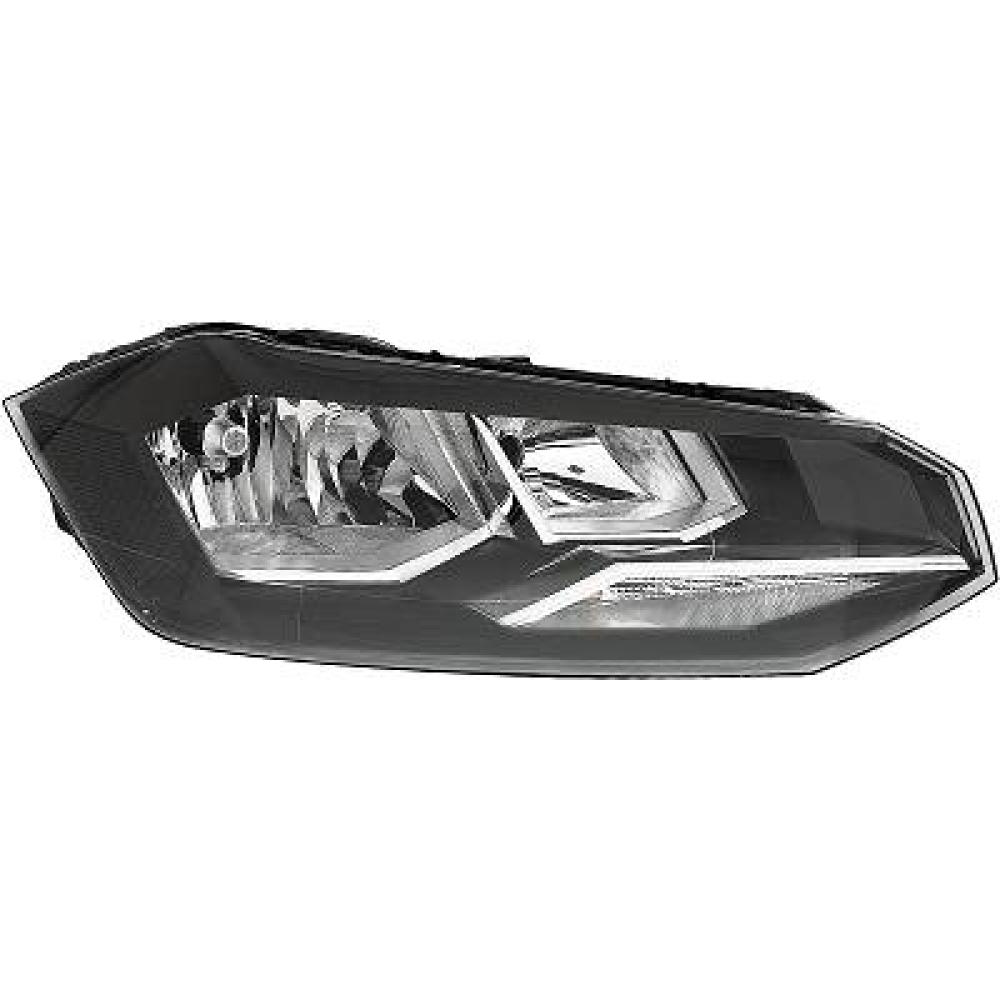 Projecteur principal droite — Volkswagen Polo 3/5 portes (2017-2021) — réf. 2209980
