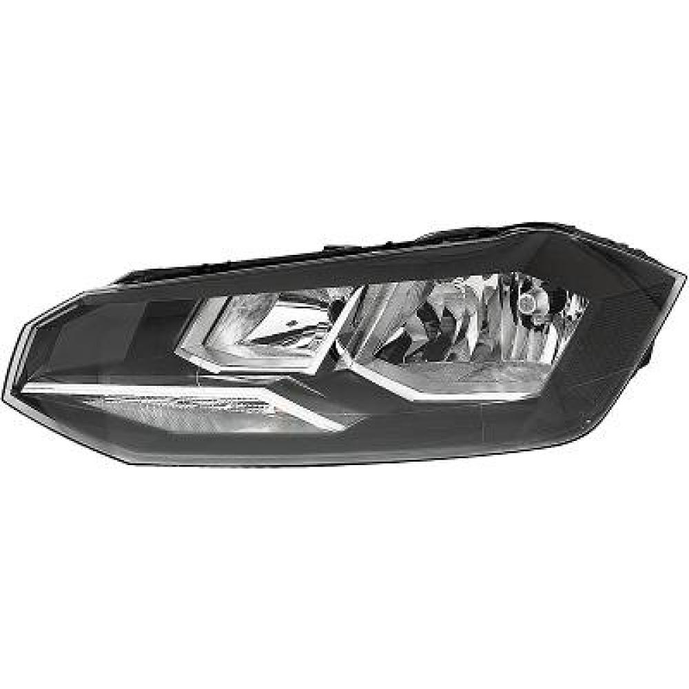 Projecteur principal gauche — Volkswagen Polo 3/5 portes (2017-2021) — réf. 2209981