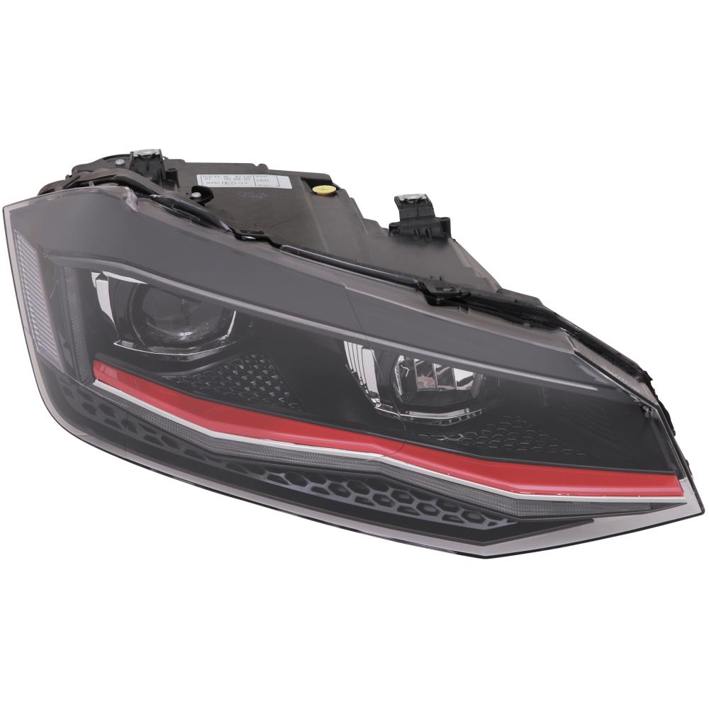 Projecteur principal droite — Volkswagen Polo 3/5 portes (2017-2021) — réf. 2209982