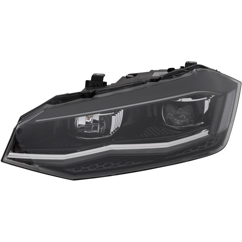 Projecteur principal gauche — Volkswagen Polo 3/5 portes (2017-2021) — réf. 2209985