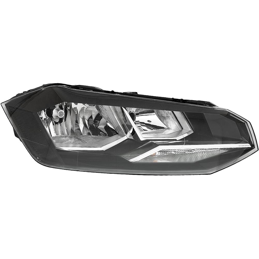 Projecteur principal droite — Volkswagen Polo 3/5 portes (2017-2021) — réf. 2209986