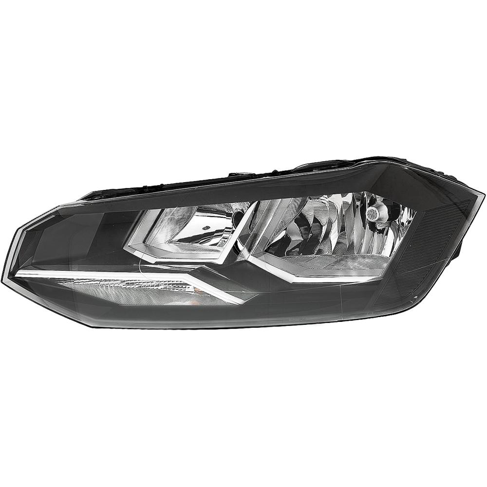 Projecteur principal gauche — Volkswagen Polo 3/5 portes (2017-2021)