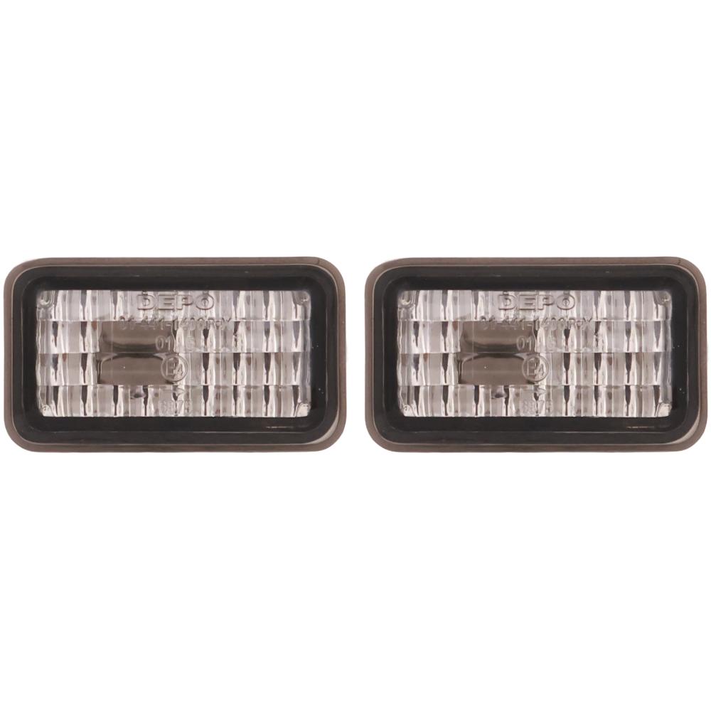 Feu clignotant Montage latéral — Volkswagen Golf I (17/155) (1974-1993) (+1)