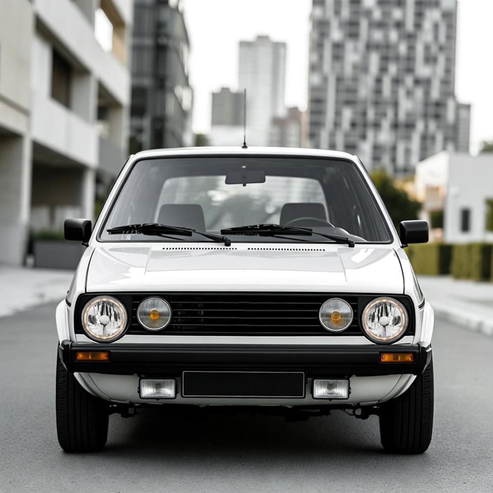 Kit de projecteurs principaux — Volkswagen Golf I (17/155) (1974-1983) — vue 2