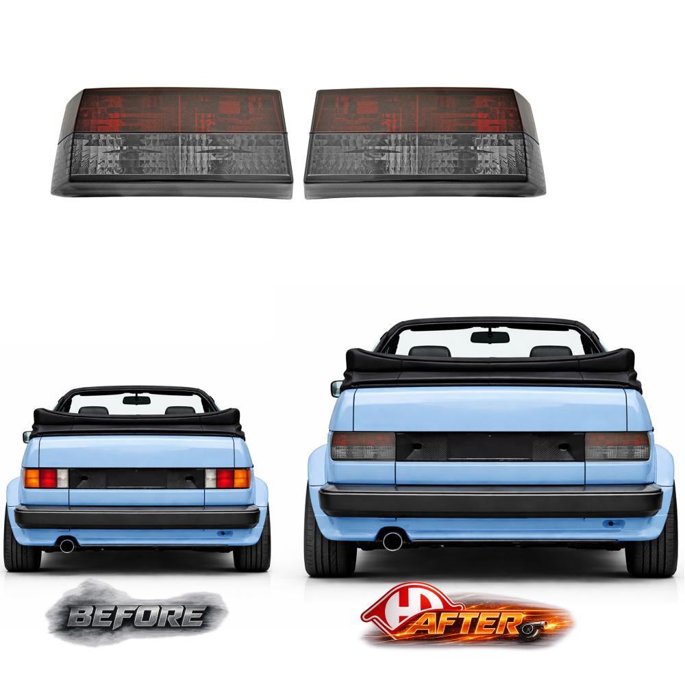 Kit de feux arrières — Volkswagen Golf I (17/155) (1974-1993) — vue 2