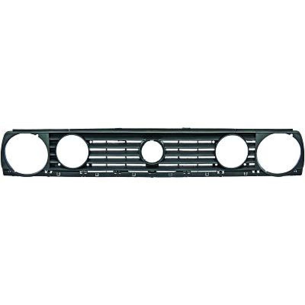 Grille de radiateur — Volkswagen Golf II (Typ191) (1983-1991) — réf. 2211044