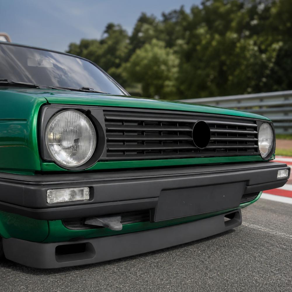 Spoiler avant — Volkswagen Golf II (Typ191) (1983-1991) — vue 4
