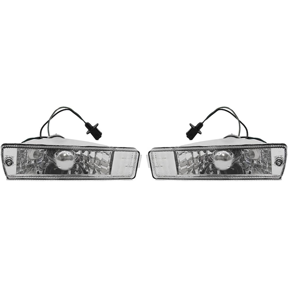 Kit de feux clignotants — Volkswagen Golf II (Typ191) (1983-1992) — réf. 2211275