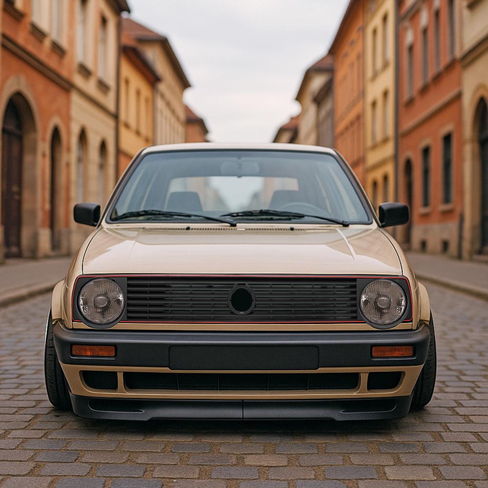 Kit de projecteurs principaux avant — Volkswagen Golf II (Typ191) (1983-1992) — vue 3