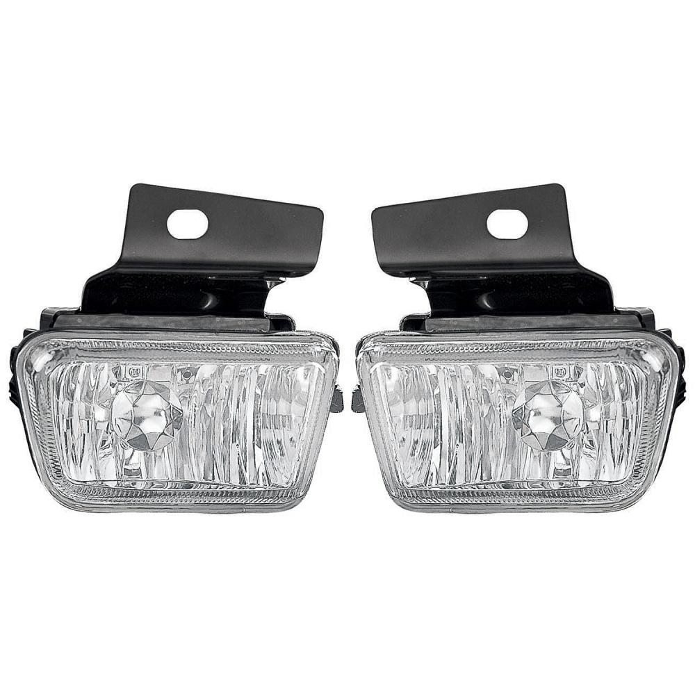 Kit de projecteurs antibrouillard — Volkswagen Golf II (Typ191) (1983-1991) (+2)