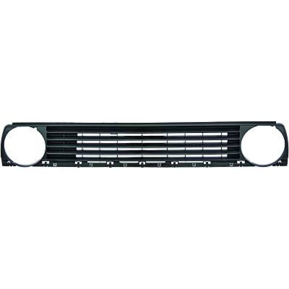 Grille de radiateur — Volkswagen Golf II (Typ191) (1983-1991) — réf. 2211340