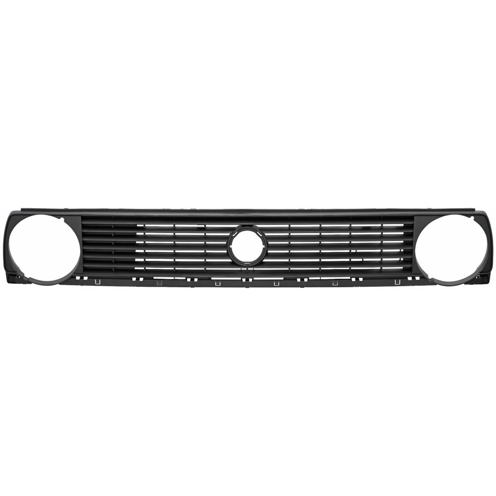 Grille de radiateur — Volkswagen Golf II (Typ191) (1983-1992) — réf. 2211342