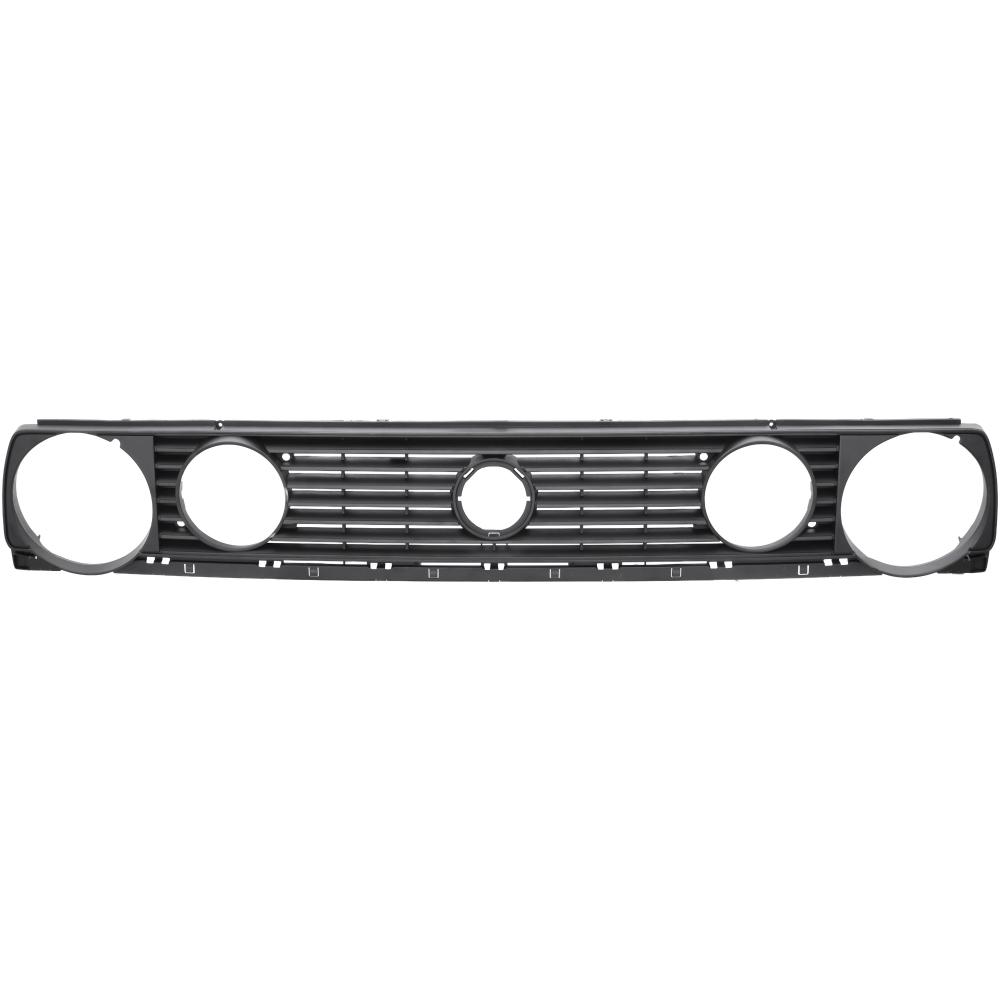 Grille de radiateur — Volkswagen Golf II (Typ191) (1983-1992) — réf. 2211343