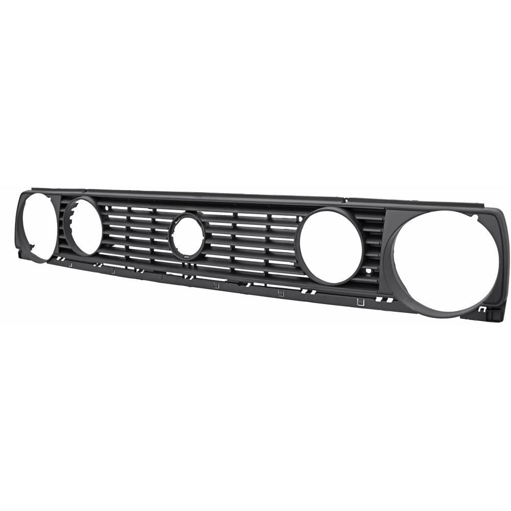 Grille de radiateur — Volkswagen Golf II (Typ191) (1983-1992) — vue 2