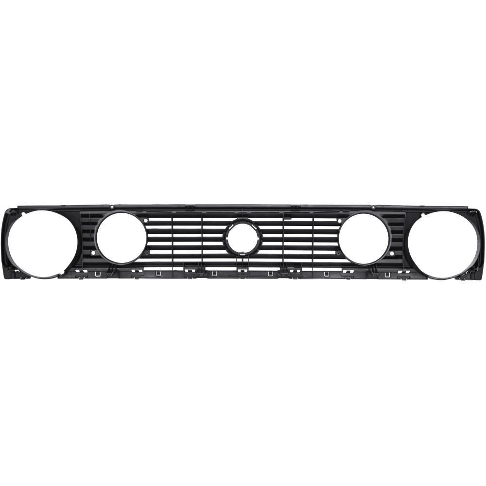 Grille de radiateur — Volkswagen Golf II (Typ191) (1983-1992) — vue 5
