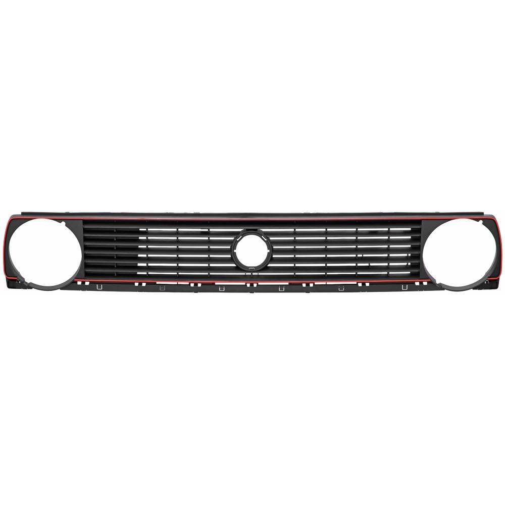 Grille de radiateur — Volkswagen Golf II (Typ191) (1983-1992) — réf. 2211344