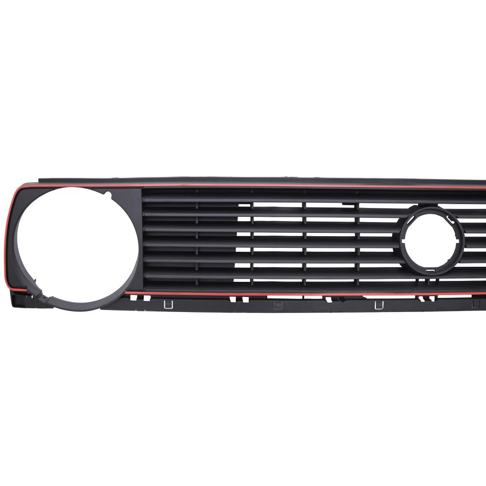 Grille de radiateur — Volkswagen Golf II (Typ191) (1983-1992) — vue 4