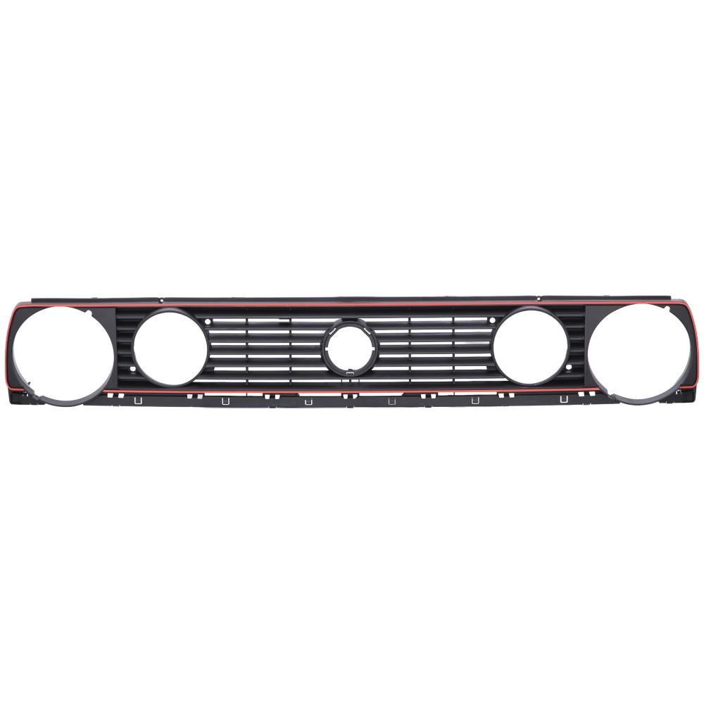 Grille de radiateur — Volkswagen Golf II (Typ191) (1983-1992) — réf. 2211345