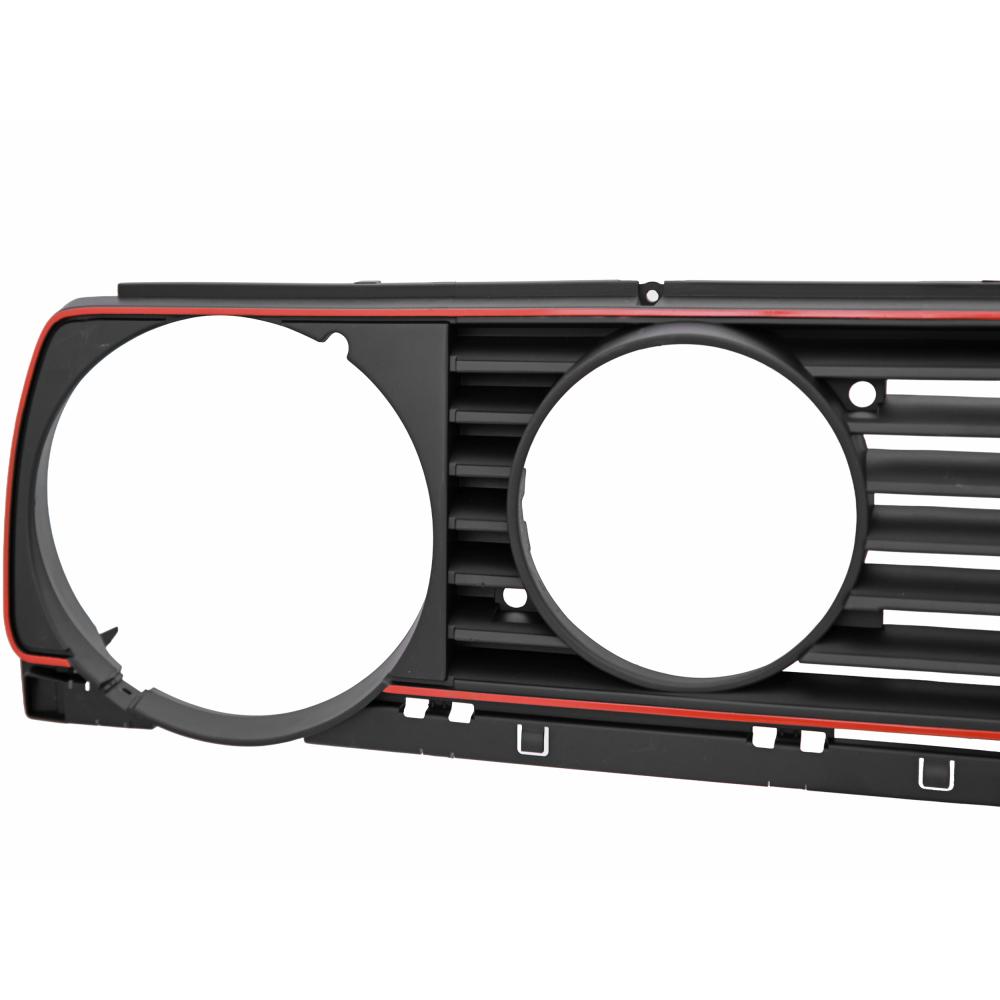 Grille de radiateur — Volkswagen Golf II (Typ191) (1983-1992) — vue 3