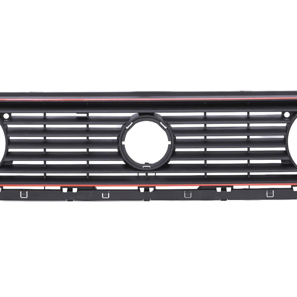 Grille de radiateur — Volkswagen Golf II (Typ191) (1983-1992) — vue 4