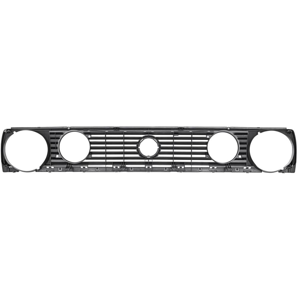 Grille de radiateur — Volkswagen Golf II (Typ191) (1983-1992) — vue 5