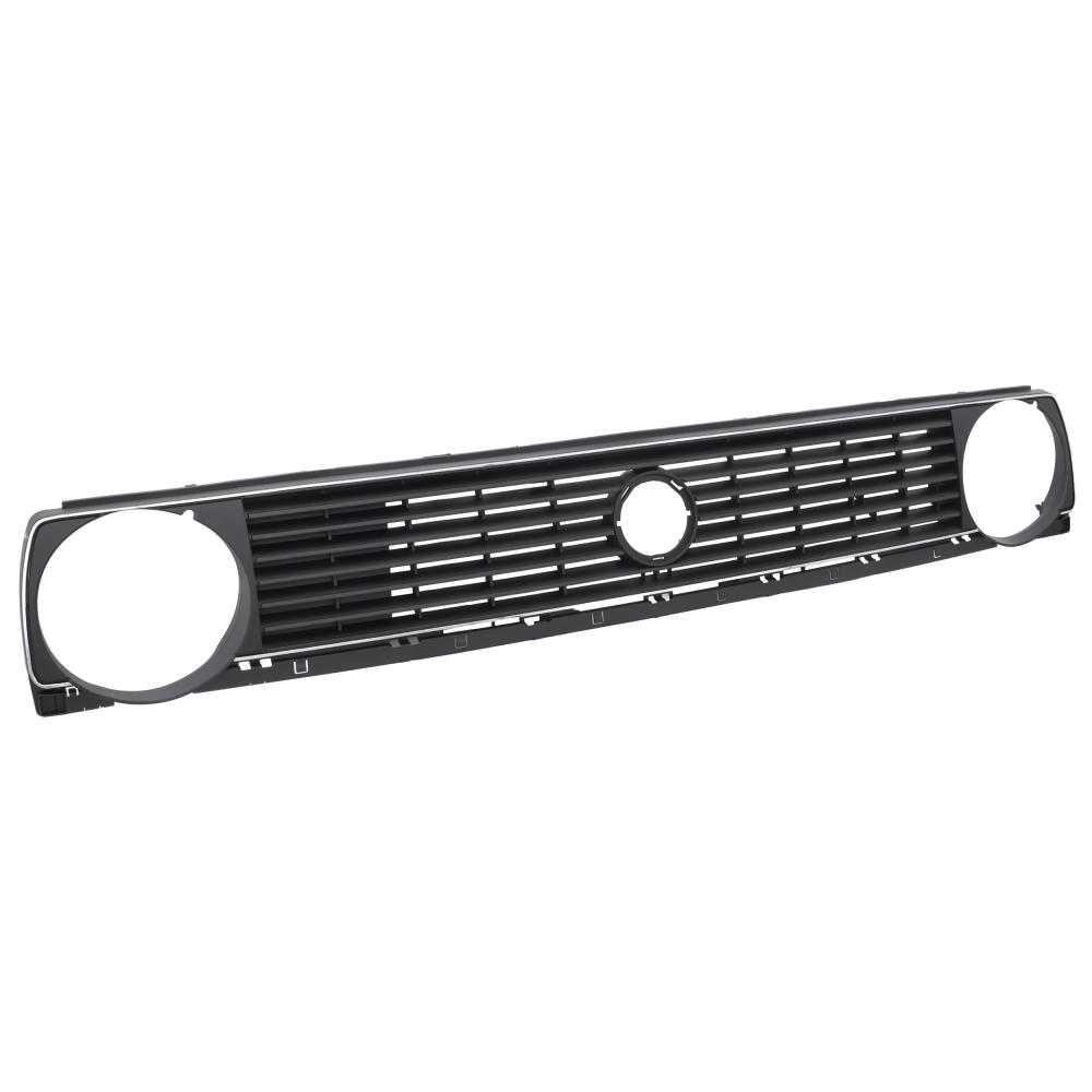 Grille de radiateur — Volkswagen Golf II (Typ191) (1983-1992) — vue 2
