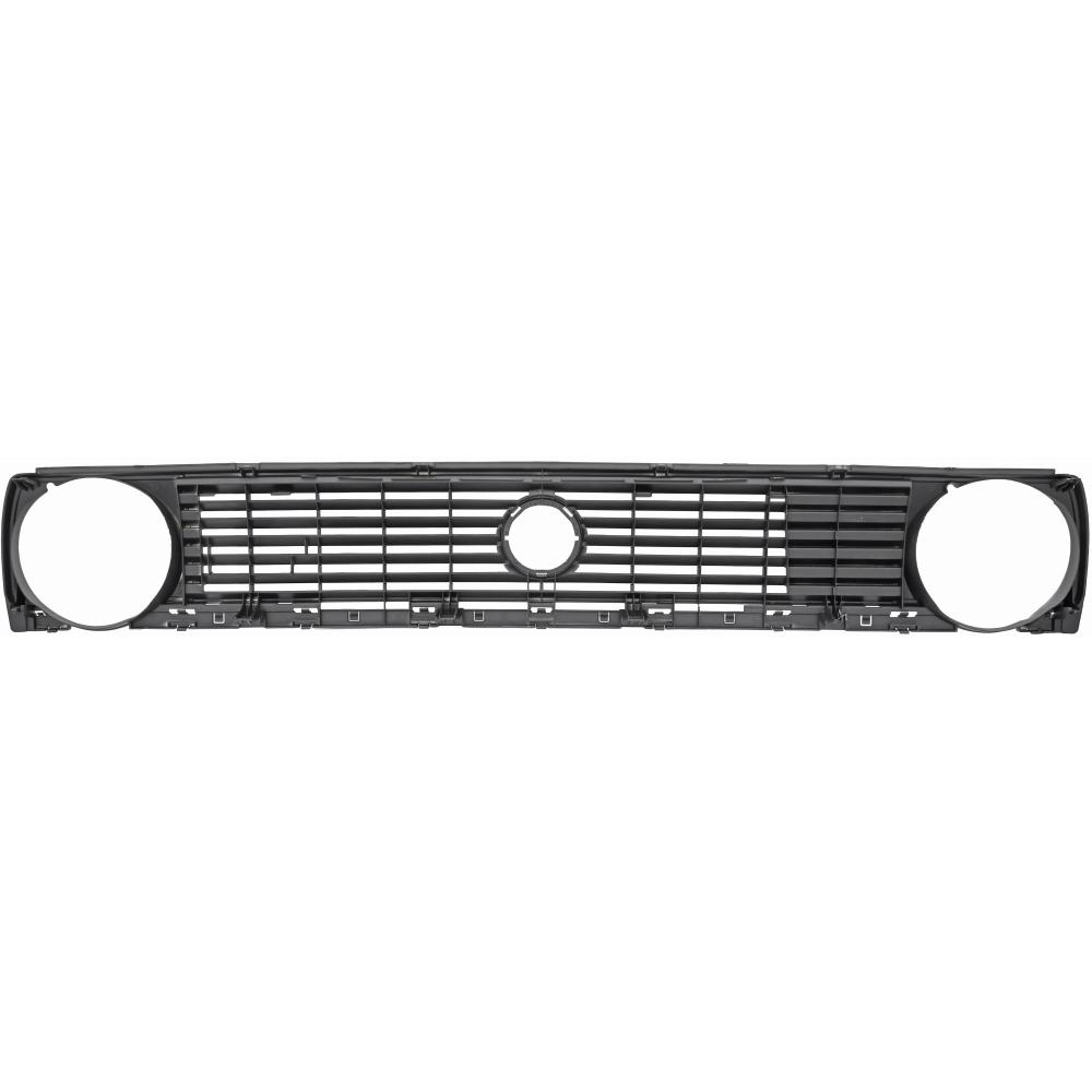 Grille de radiateur — Volkswagen Golf II (Typ191) (1983-1992) — vue 4