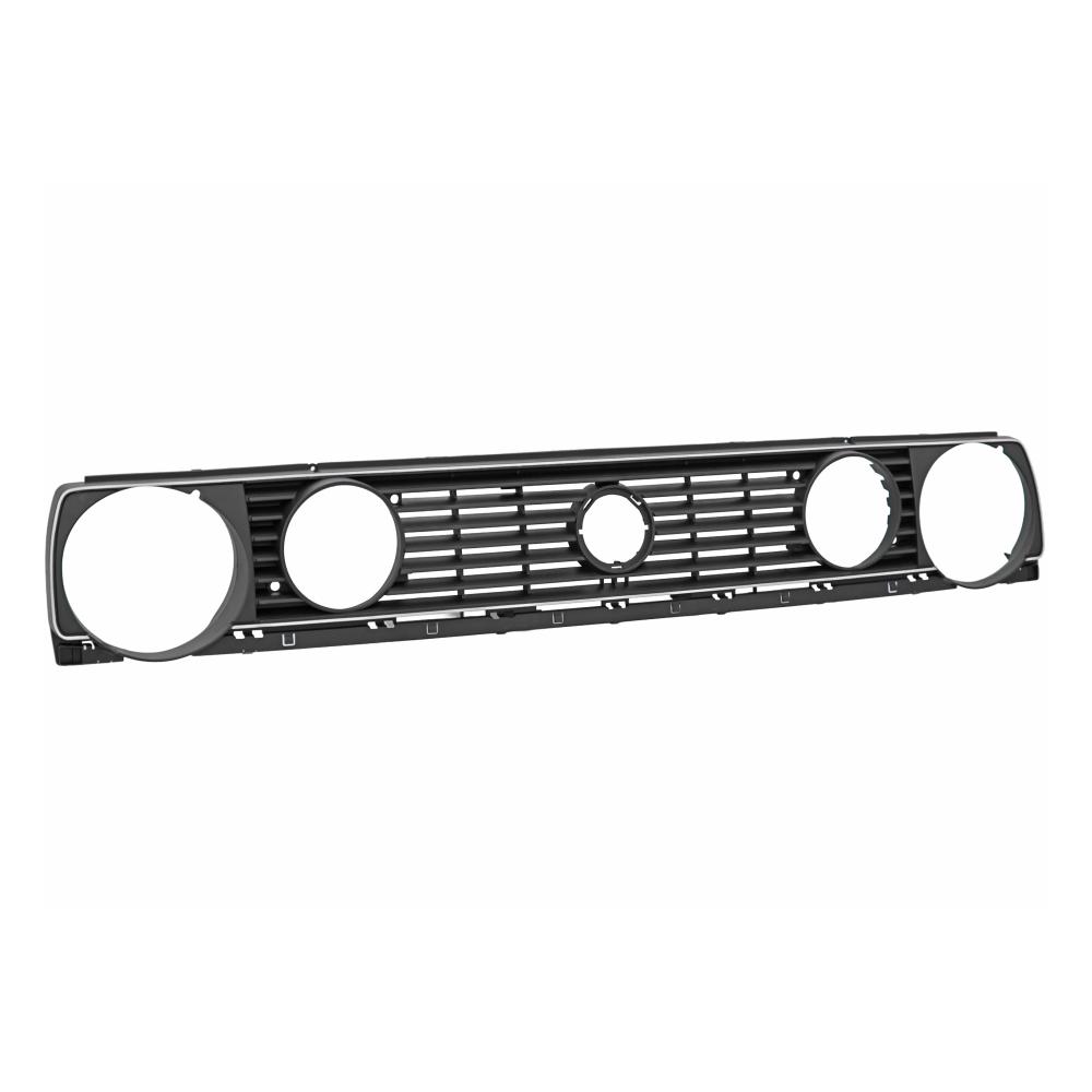 Grille de radiateur — Volkswagen Golf II (Typ191) (1983-1992) — vue 2