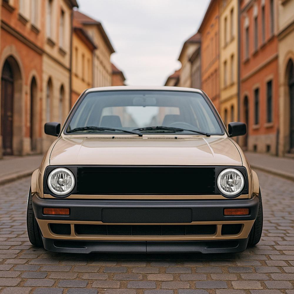 Kit de projecteurs principaux — Volkswagen Golf II (Typ191) (1983-1992) — vue 3