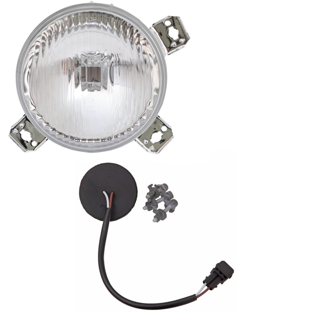 Projecteur principal droite — Volkswagen Golf II (Typ191) (1983-1991) — réf. 2211382