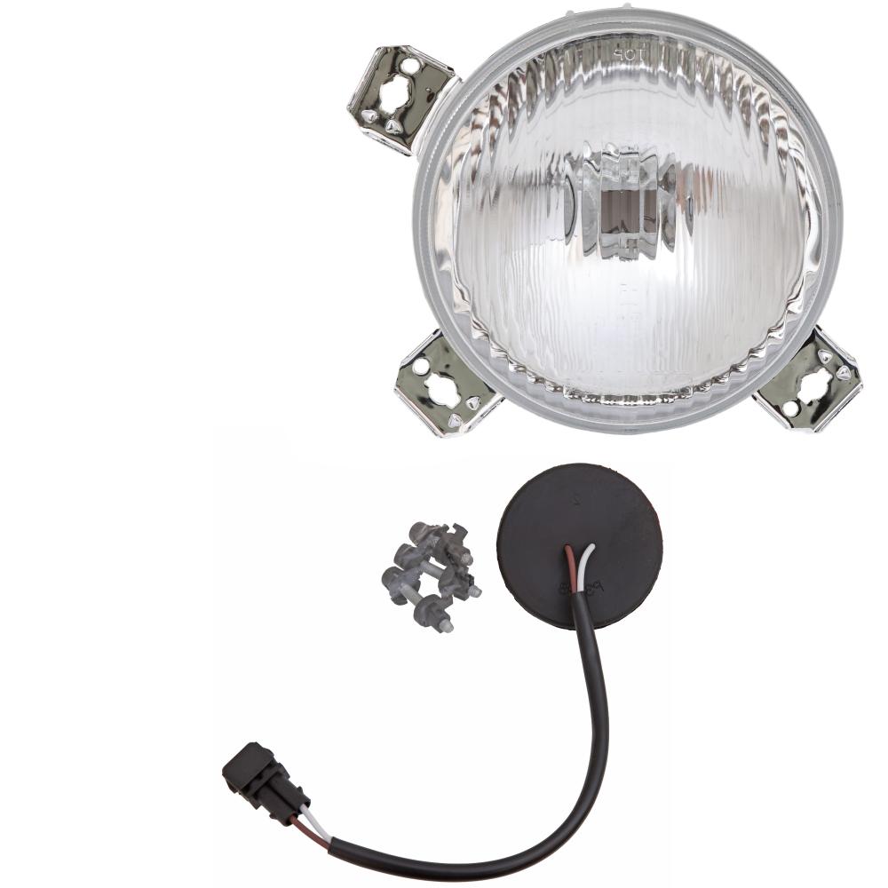 Projecteur principal gauche — Volkswagen Golf II (Typ191) (1983-1991) — réf. 2211383