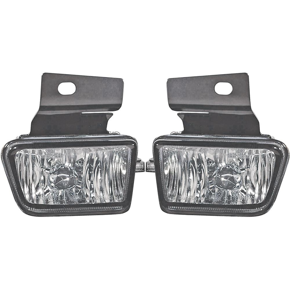 Kit de projecteurs antibrouillard — Volkswagen Golf II (Typ191) (1983-1991) (+2)