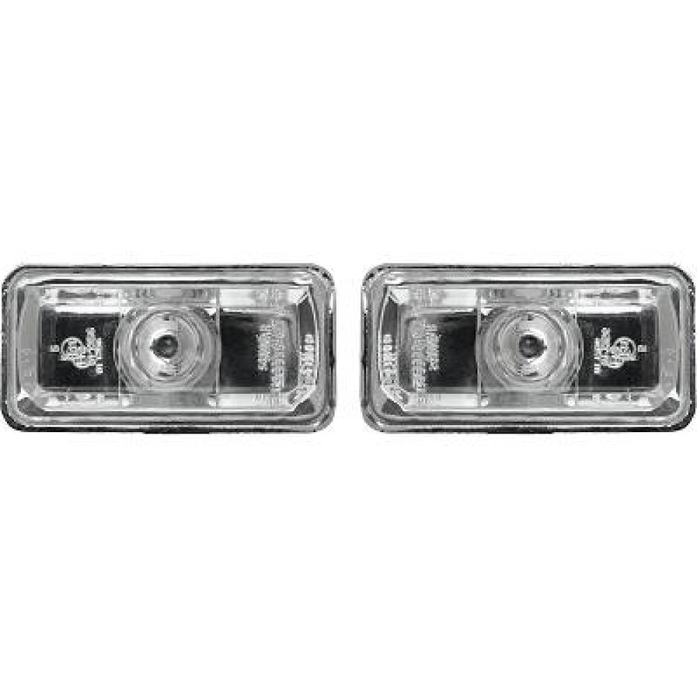 Kit de feux clignotants Montage latéral — Seat Ibiza/Cordoba (1993-1996) — réf. 2212077