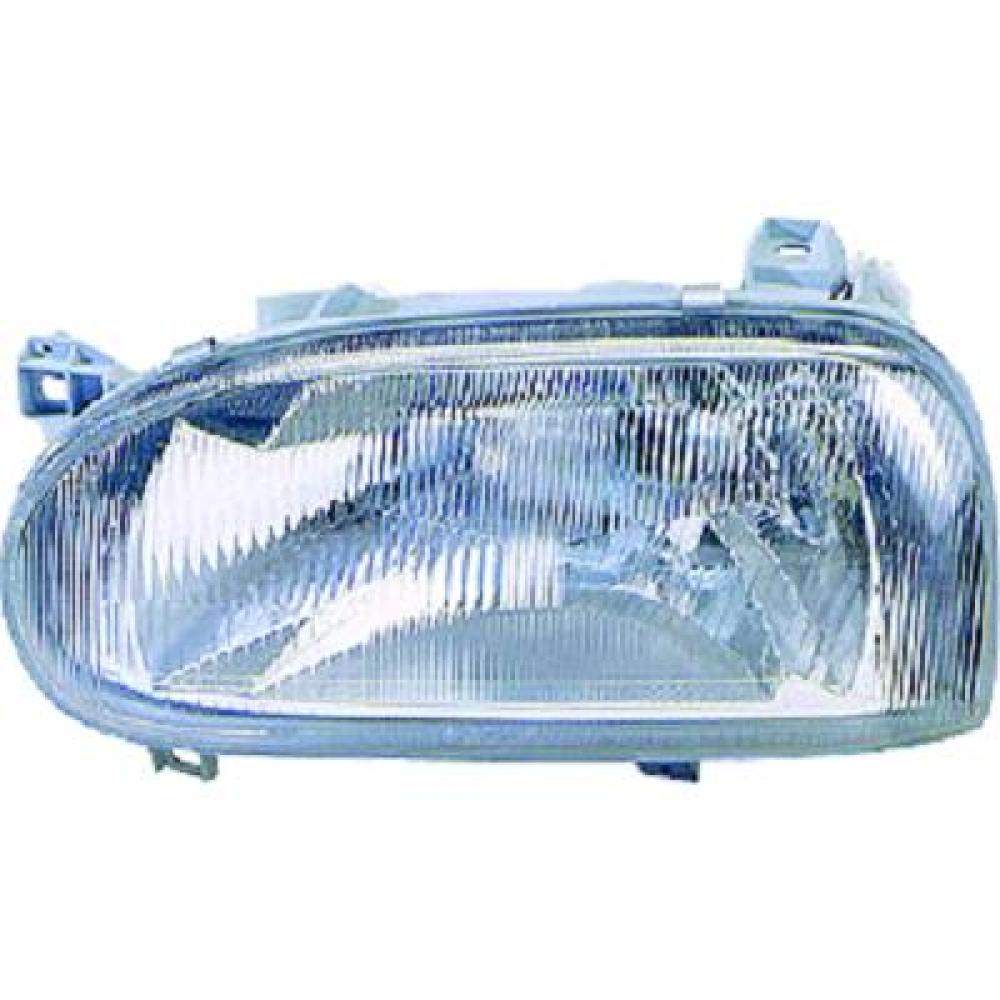 Projecteur principal gauche — Volkswagen Golf III (1991-1997) — réf. 2212081