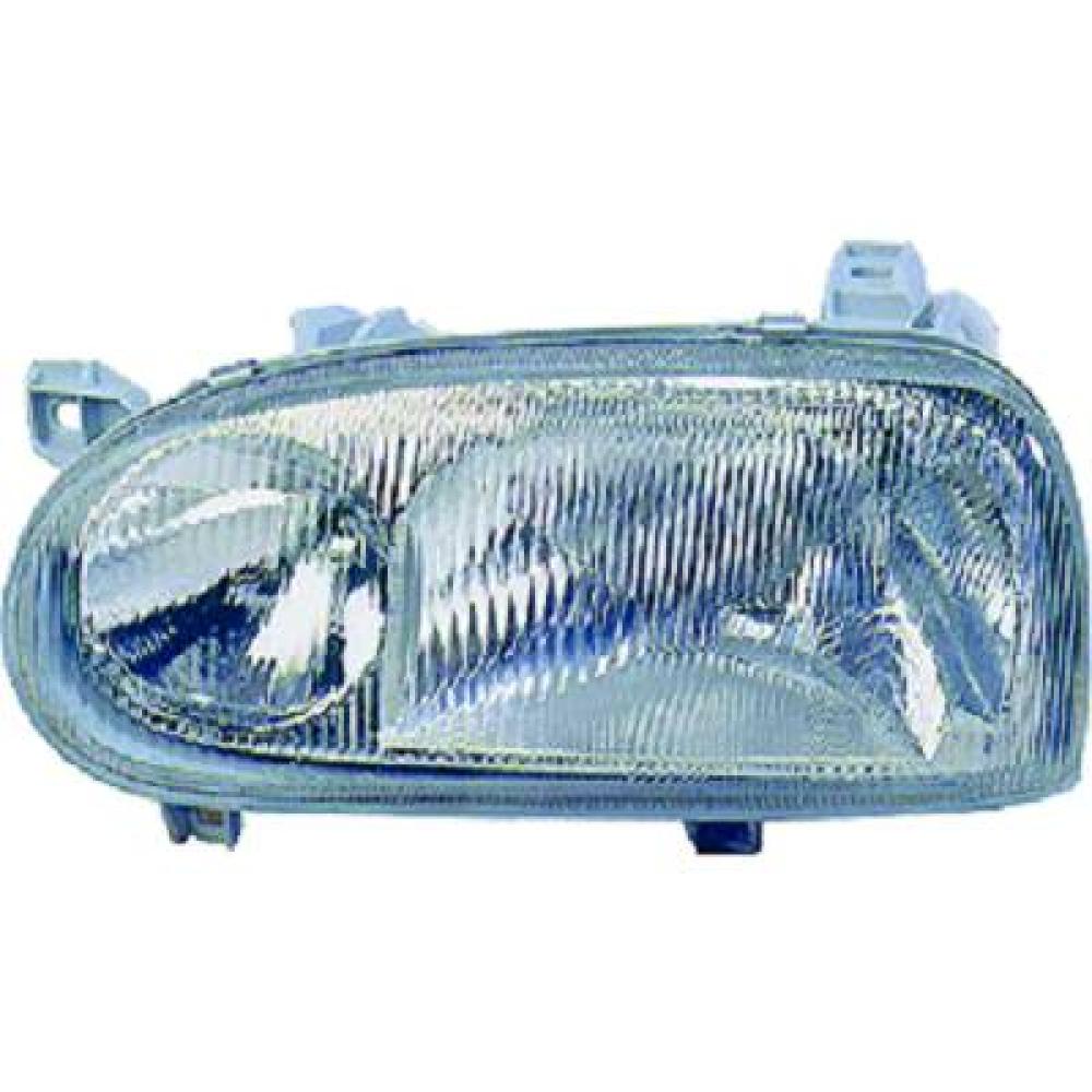 Projecteur principal droite — Volkswagen Golf III (1991-1997) — réf. 2212082