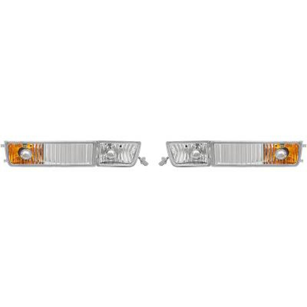 Kit de projecteurs antibrouillard — Volkswagen Golf III (1991-1997) (+1)
