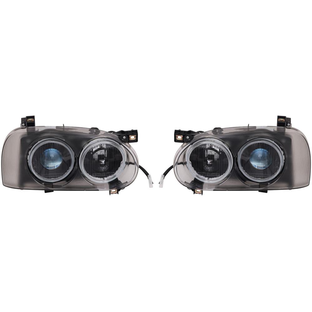 Kit de projecteurs principaux — Volkswagen Golf III (1991-1997) — réf. 2212380