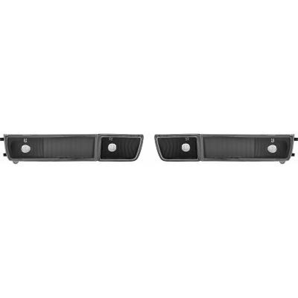 Kit de projecteurs antibrouillard — Volkswagen Golf III (1991-1997) (+1)