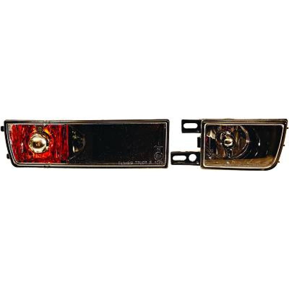 Kit de projecteurs antibrouillard — Volkswagen Golf III (1991-1997)