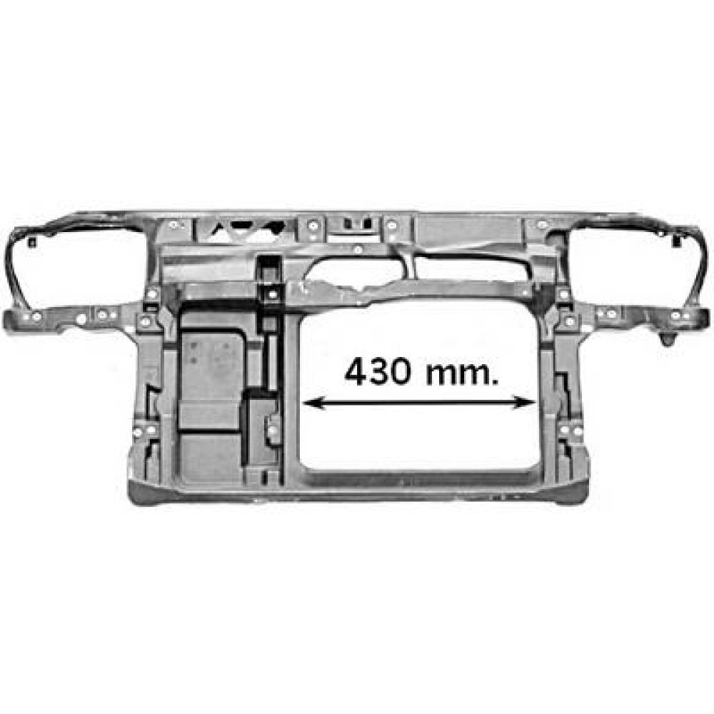 Revêtement avant — Volkswagen Bora (1998-2005) — réf. 2213002