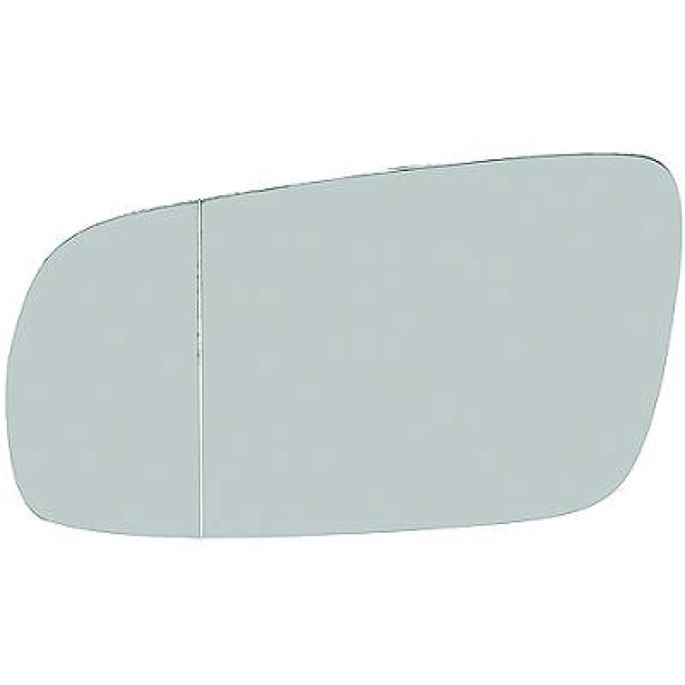 Verre de rétroviseur, rétroviseur extérieur gauche — Seat Ibiza/Cordoba/Vario (1999-2002) — réf. 2213029