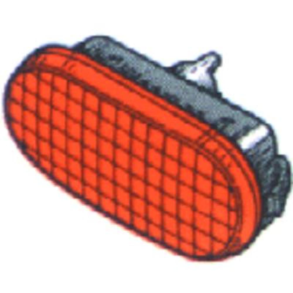 Feu clignotant Montage latéral — Volkswagen Golf IV (1997-2003) (+1)