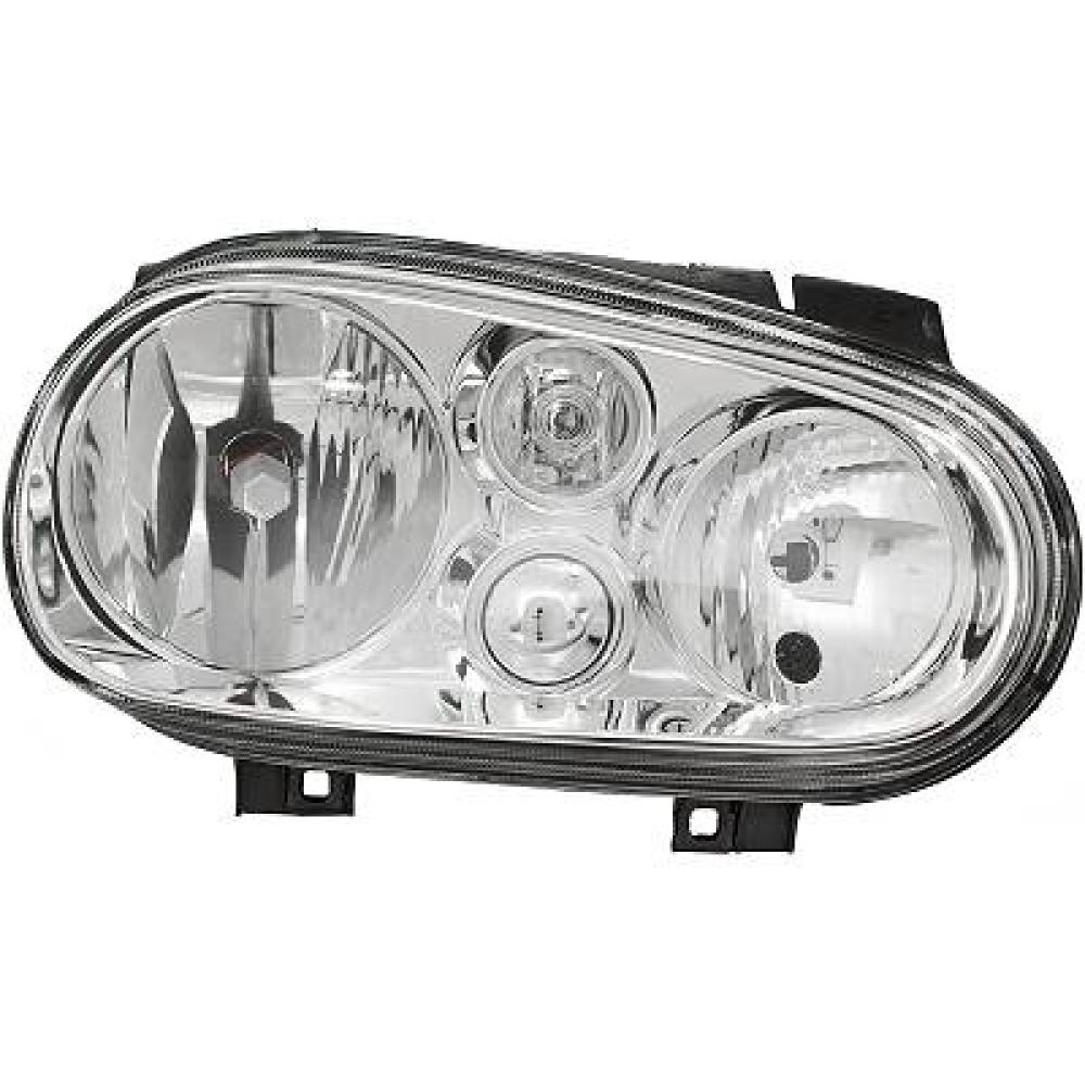 Projecteur principal droite — Volkswagen Golf IV (1997-2003) — réf. 2213088