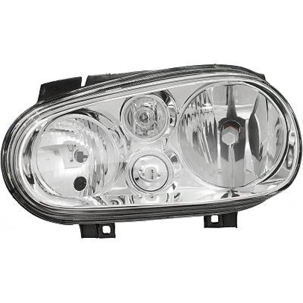 Projecteur principal gauche — Volkswagen Golf IV (1997-2003)