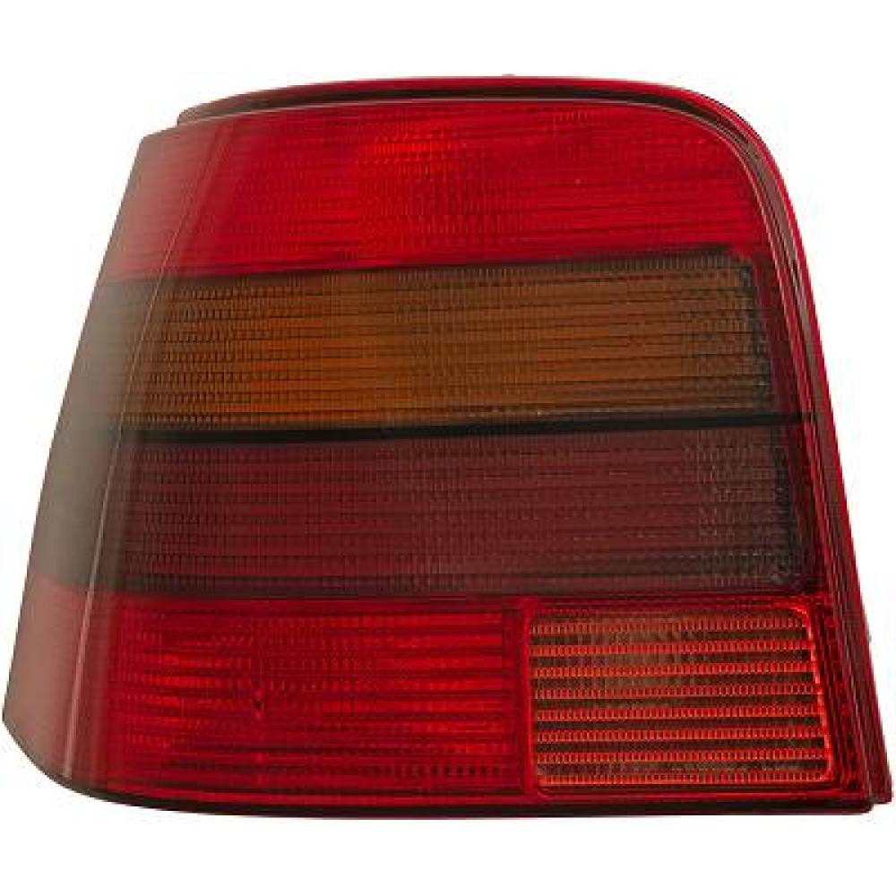 Feu arrière gauche — Volkswagen Golf IV (1997-2003) — réf. 2213093