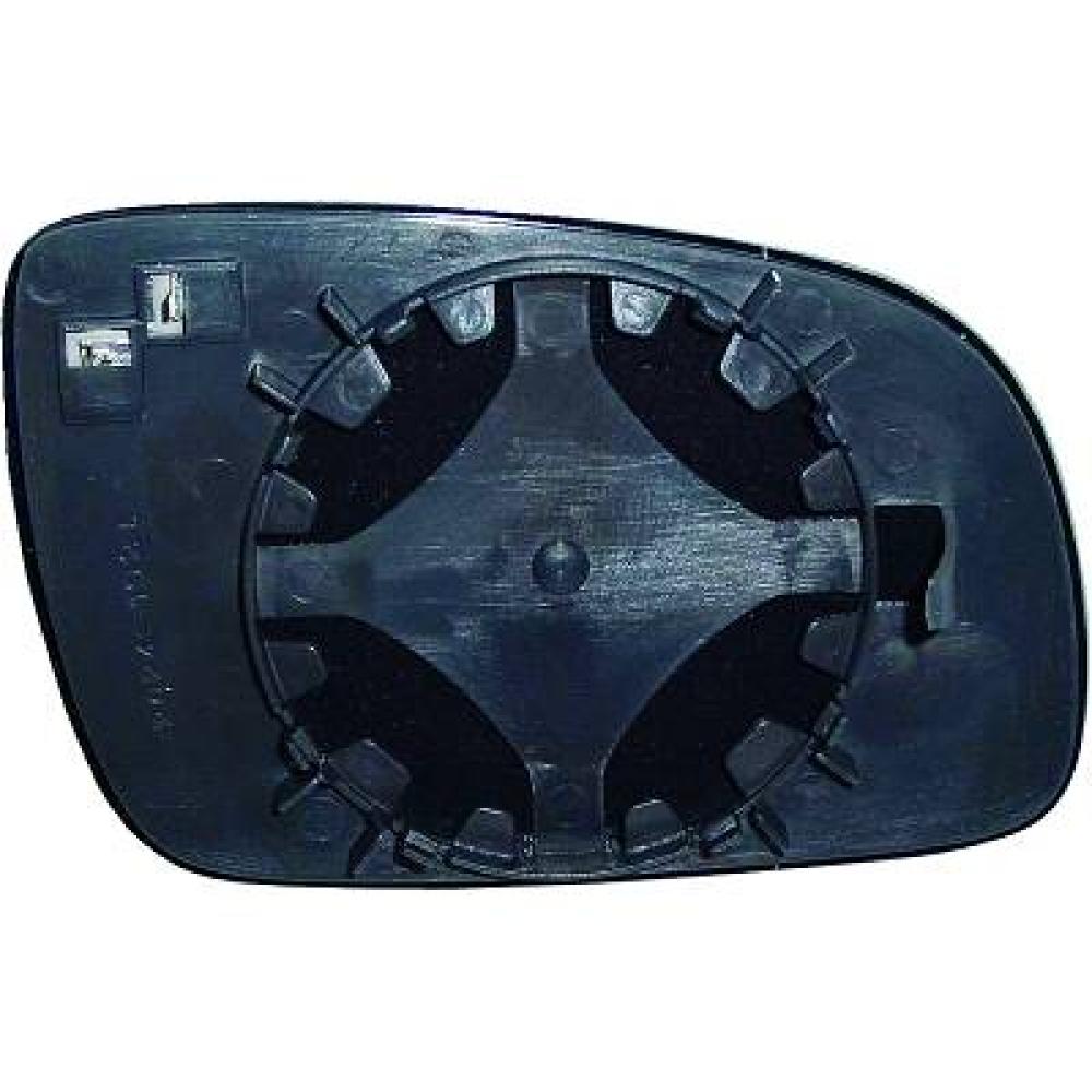 Verre de rétroviseur, rétroviseur extérieur droite — Seat Arosa (Typ 6H) (1997-2000) — réf. 2213128